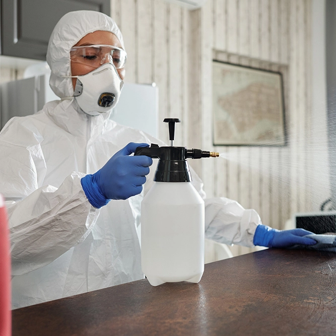 Comprehensive End-of-Lease Cleaning Services